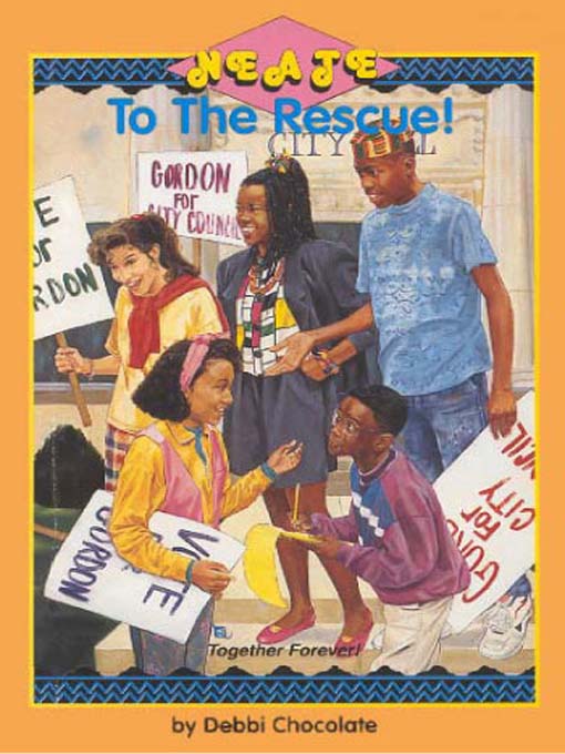 Title details for NEATE To The Rescue by Debbie Chocolate - Available